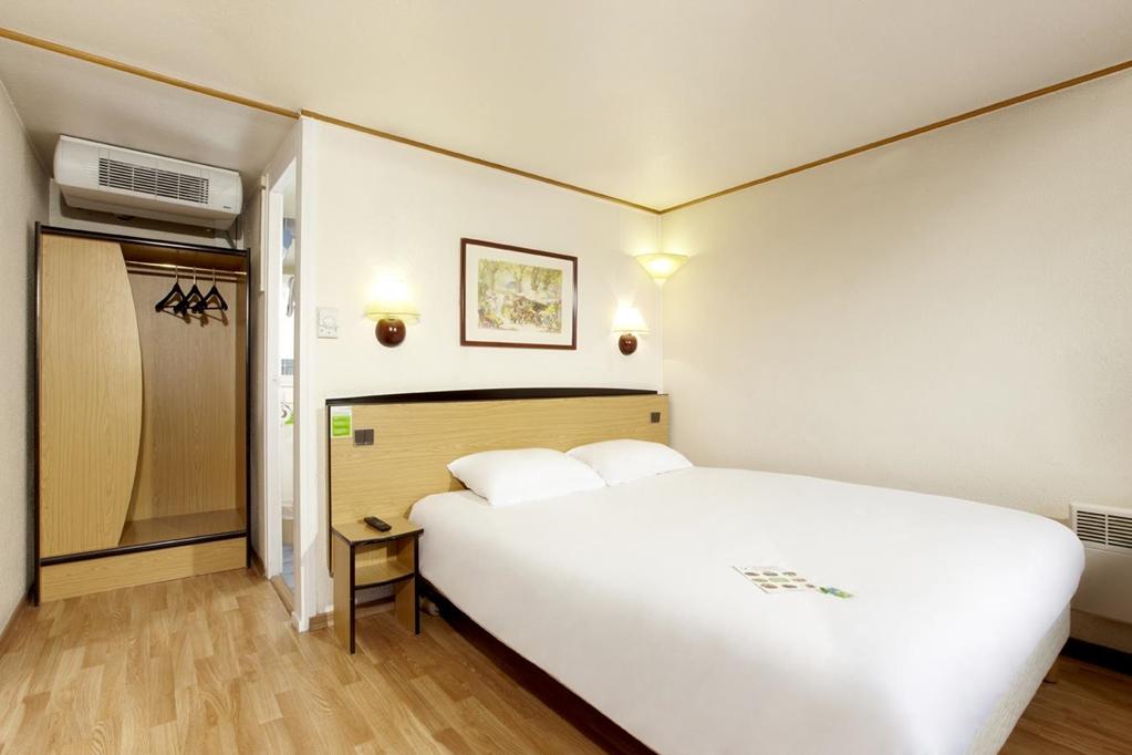 Campanile Grenoble Nord - Moirans-Voreppe Zimmer foto