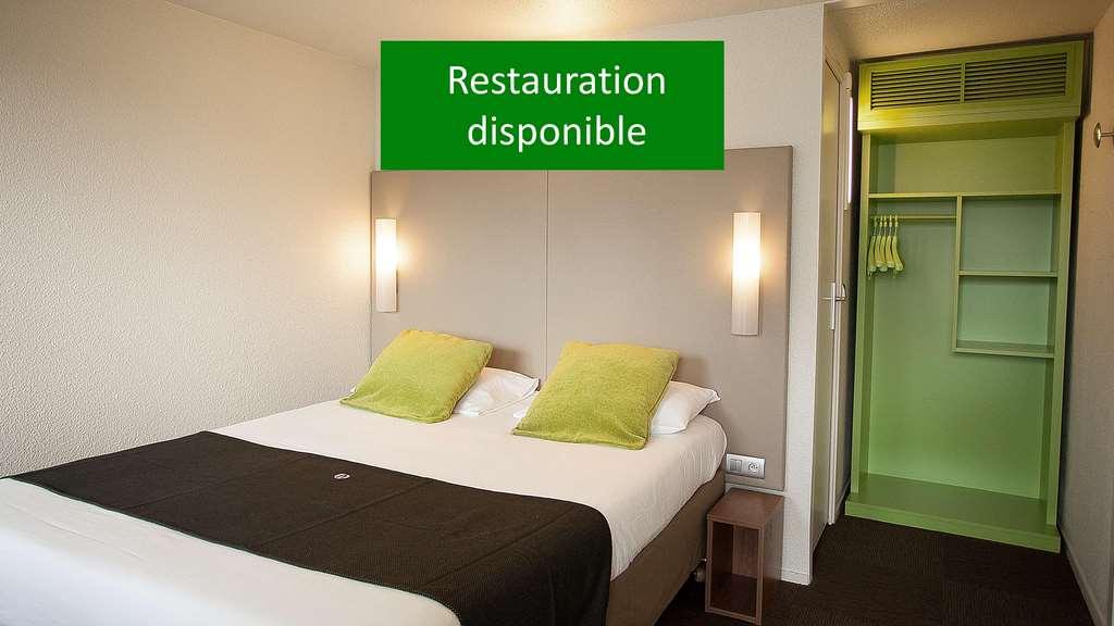 Campanile Grenoble Nord - Moirans-Voreppe Zimmer foto