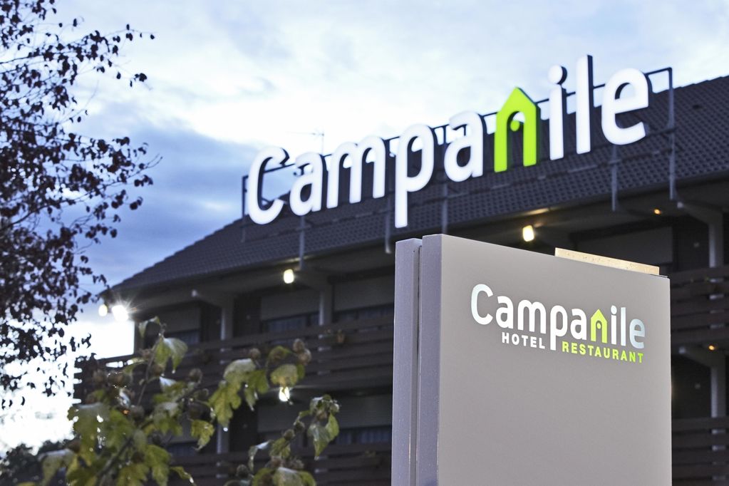 Campanile Grenoble Nord - Moirans-Voreppe Ausstattung foto
